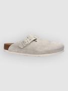 Birkenstock Boston Suede Leather Sandaler
