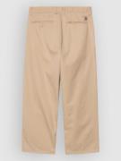 Carhartt WIP Evan Bukser brun