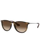 Ray-Ban Erika Rubber Havana brun
