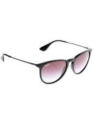 Ray-Ban Erika Rubber Black sort