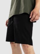 Anerkjendt Aklt James Cot-Linen Ela Shorts sort