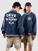 Deus Ex Machina Liberty Jakke blå