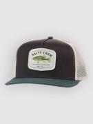 Salty Crew Bigmouth Trucker Kasket mønster