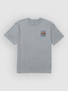 Salty Crew Ink Slinger Standard T-shirt grå