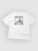 Rhythm Cactus Vintage T-shirt hvid