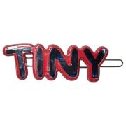 Tinycottons Tiny Hårspænde Light Navy | Blå | 0