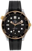 Omega Herreur 210.22.42.20.01.001 Seamaster Diver 300M Sort/Gummi