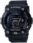 Casio Herreur GW-7900B-1ER G-Shock Sort/Resinplast Ø50 mm