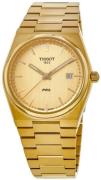 Tissot Herreur T137.410.33.021.00 Prx Guld/Gul guldtonet stål Ø40 mm