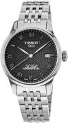Tissot Herreur T006.407.11.053.00 Le Locle Sort/Stål Ø39.3 mm