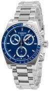 Tissot Herreur T149.417.11.041.00 PR516 Chronograph Blå/Stål Ø40 mm