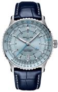 Breitling Herreur A32310171C1P1 Navitimer Automatic GMT 41