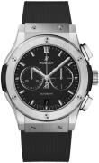 Hublot Herreur 541.NX.1171.RX Classic Fusion Sort/Gummi Ø42 mm