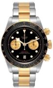 Tudor Herreur M79363N-0001 Black Bay Sort/18 karat guld Ø41 mm
