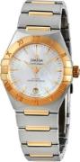 Omega Dameur 131.20.29.20.05.002 Constellation Co-Axial 29Mm Hvid/18