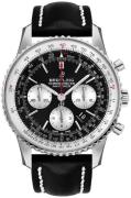Breitling Herreur AB0127211B1X2 Navitimer 1 B01 Chronograph 46