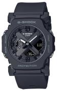 Casio Herreur GA-2300-1AER G-shock Sort/Resinplast Ø42.1 mm