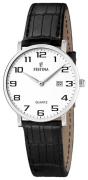 Festina Dameur F16477-1 Hvid/Læder Ø31 mm