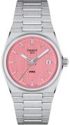 Tissot T137.210.11.331.00 Prx Rosa/Stål Ø35 mm
