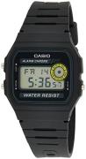 Casio F-94WA-8DG Classic LCD/Resinplast Ø32 mm