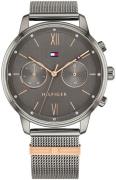 Tommy Hilfiger Dameur 1782304 Blake Grå/Stål Ø38 mm