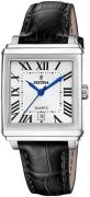 Festina Dameur F20682-3 Classic Sølvfarvet/Læder