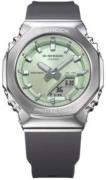 Casio GM-S2110-3AER G-Shock Grøn/Gummi Ø46 mm