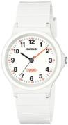 Casio Dameur LQ-24B-7BEF Pop Hvid/Resinplast Ø31.5 mm