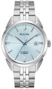 Bulova Herreur 96B423 Sutton Blå/Stål Ø41.5 mm