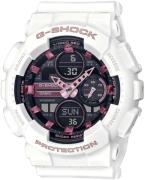 Casio Dameur GMA-S140M-7AER G-Shock Sort/Resinplast Ø45.9 mm