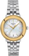 Tissot Dameur T929.210.41.116.01 T-Gold Hvid/Stål Ø33 mm