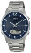 Casio Herreur LCW-M170TD-2AER Wave Ceptor Blå/Titanium Ø39.5 mm