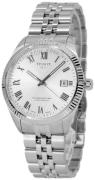 Tissot Herreur T156.408.11.033.00 Ballade Sølvfarvet/Stål Ø39 mm