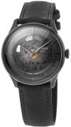 Tissot Herreur T139.836.36.441.00 Chemin Des Tourelles Grå/Læder