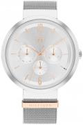 Tommy Hilfiger 1782537 Classic Sølvfarvet/Stål Ø40 mm