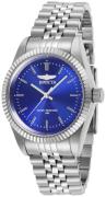 Invicta Dameur 29398 Specialty Blå/Stål Ø36 mm