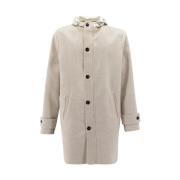 Stilfuld Parka Jakke