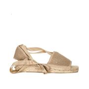 Sommerlige Espadrillos