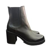 Heeled Boots