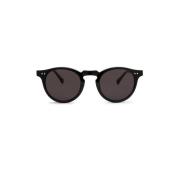 Malibu Sunglasses - Black on Black