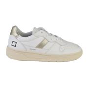 Hvide/Platin Sneakers
