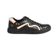 Gyldne Studs Sneakers