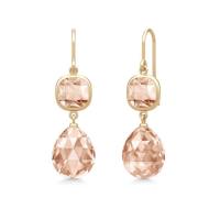 Olivia Earrings - Gold Plated