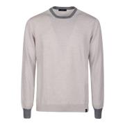 Round-neck Knitwear