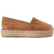 Suede Espadriller til modebevidste kvinder