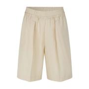 Casual Dame Shorts - Brown Rice