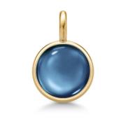 Prime Pendant - Gold Plated