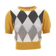 Ballantyne sweatere gule