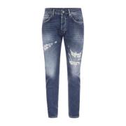 Gulerod Fit Slim Jeans