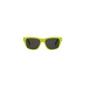 Grønne SS23 solbriller til kvinder - Elegant stil